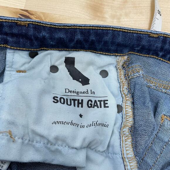 AG Adriano Goldschmied The Legging Ankle Super Skinny Ankle Women's Size 28R EUC - Picture 5 of 8